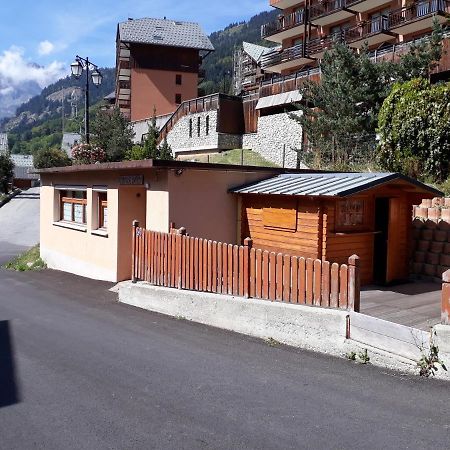 Ferienwohnung L'Aigle Royal Vaujany Exterior foto