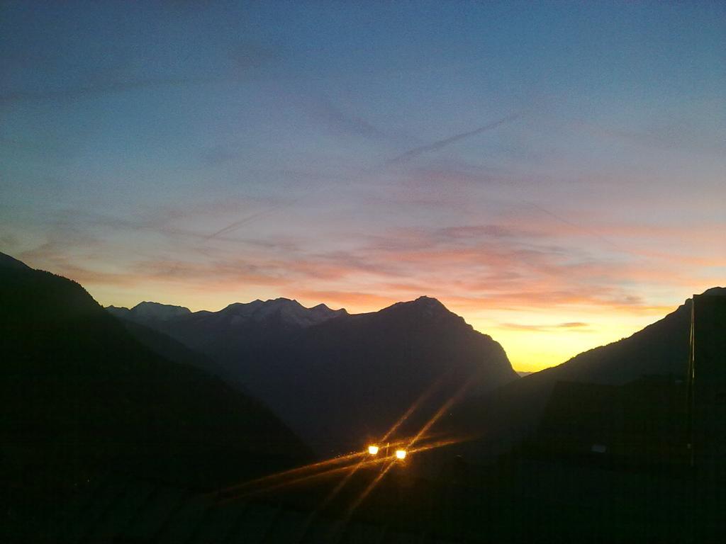 Ferienwohnung L'Aigle Royal Vaujany Zimmer foto