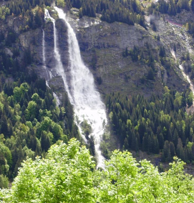 Ferienwohnung L'Aigle Royal Vaujany Exterior foto