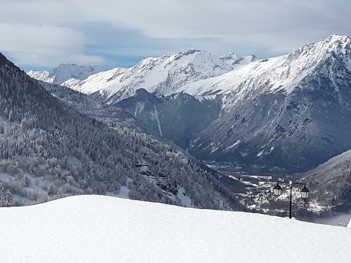 Ferienwohnung L'Aigle Royal Vaujany Exterior foto